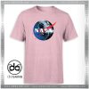 T-shirt Nasa Logo Nasa Merchandise Tee Shirt Size S-3XL