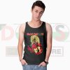Tank Top Iron Maiden Metal Iron Man All Power