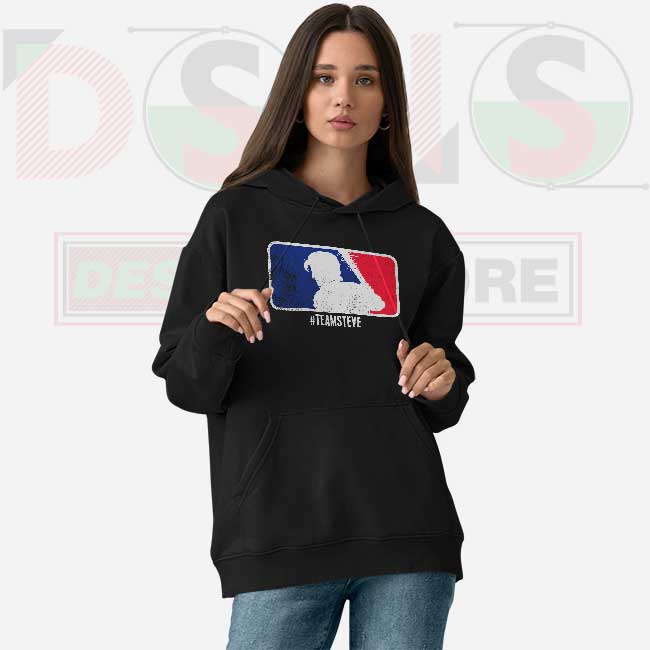 Team Steve Stranger Things Season 4 Hoodie – Retro Graphic