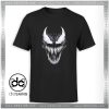 Tee Shirt Venom Spiderman Venom Movie Poster Tee Shirt Size S-3XL