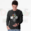 Thanos Infinity Gauntlet Sweatshirt – Avengers Infinity War Graphic