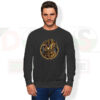 Thanos Infinity Gauntlet Sweatshirt – Infinity War Graphic Crewneck