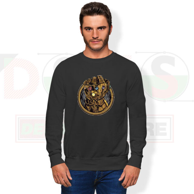 Thanos Infinity Gauntlet Sweatshirt