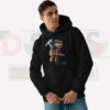 Thanos Infinity War Guitar Hoodie – Marvel Rock Streetwear