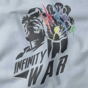 Thanos cozy Marvel fan apparel