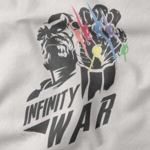 Thanos summer outfit pop culture tank