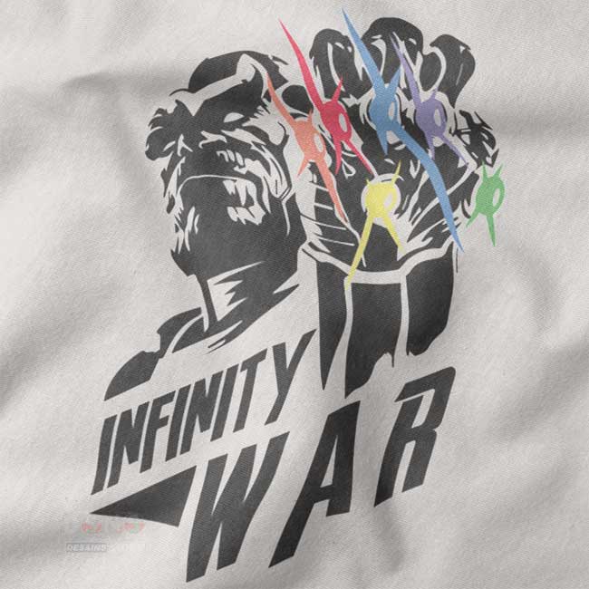 Thanos summer outfit pop culture tank