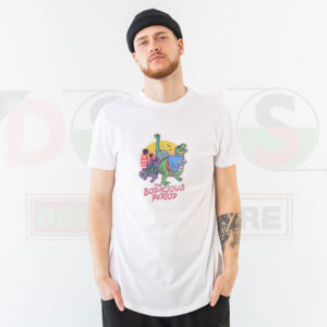 The Bodacious Period T-Shirt – Bold Statement Graphic Tee