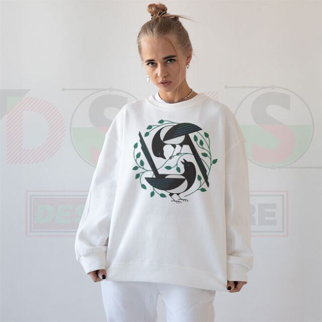 The Joy of Spring Nature Sweatshirt