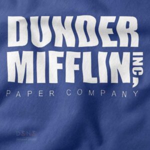 The Office fan sweatshirt cozy pop culture apparel