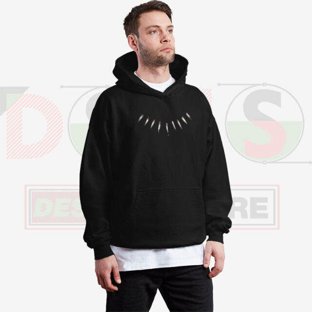The Weeknd & Kendrick Lamar Pray For Me Hoodie