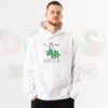 To The Disco Unicorn Riding Triceratops Hoodie – Retro Graphic