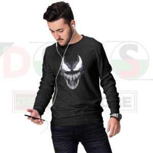 Venom Spider-Man Movie Poster Sweatshirt – Marvel Streetwear