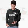 Wild Pumba Parody Sweatshirt - Hilarious Puma Pullover