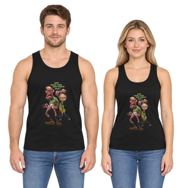 Breaking Bad Parody Walter In Underwear T-Shirt