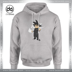 Hoodie Goku Coats Just Do it Style Super Saiyan