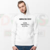 Abracadabra Nope Hoodie – Funny Sassy Graphic Pullover