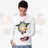 Anime Studio Ghibli Totoro Friends Sweatshirt