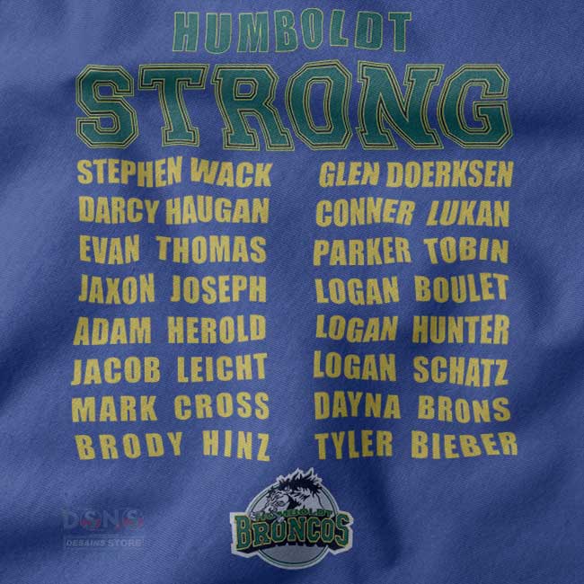 Broncos Strong streetwear tank top design