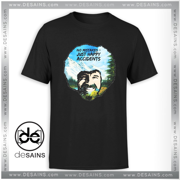 OFFICIAL Bob Ross T-Shirts, Gifts & Merchandise