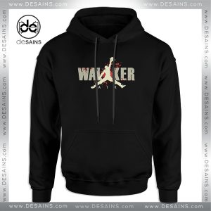 Cheap Graphic Hoodie Air Walker The Walking Dead