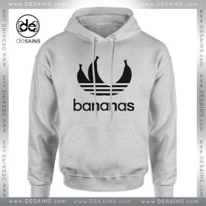 Hoodie Bananas Nutrition Facts Adidas Logo