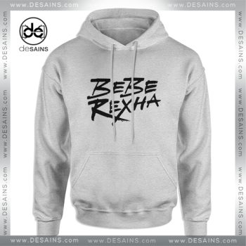 Cheap Graphic Hoodie Bebe Rexha Logo Art Size S-3XL