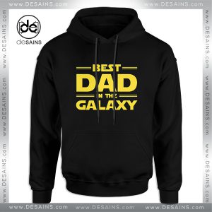 Hoodie Best Dad in the Galaxy Star Wars Meme