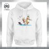 Hoodie Calvin and Hobbes Dance and Happy Cartoon