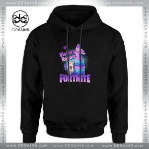 Hoodie Fortnite Game Victory Royale Mobile