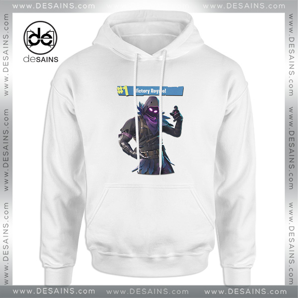 Cheap Graphic Hoodie Fortnite Raven Victory Royale