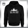 Cheap Graphic Hoodie Fortnite Survival Game Logo