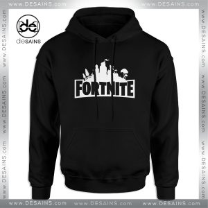 Cheap Graphic Hoodie Fortnite Survival Game Logo