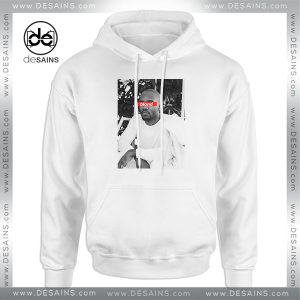 Cheap Graphic Hoodie Frank Ocean Blonde Poster Supreme