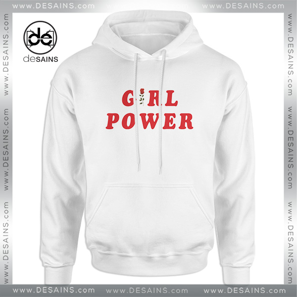 Cheap Graphic Hoodie Girl Power Shirt