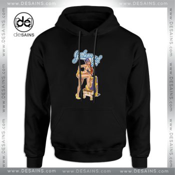 Cheap Graphic Hoodie Gotham Gal Sexy Popular DC Comic Character