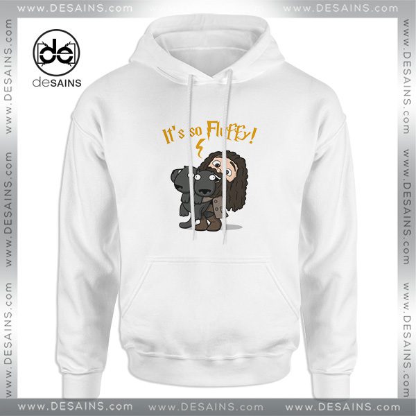 Hoodie Harry Potter Its So Fluffy Despicable Me