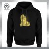 Cheap Graphic Hoodie In Gems We Trust Thanos