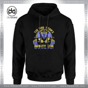 Cheap Graphic Hoodie Infinity Gym Thanos Avengers Infinity War