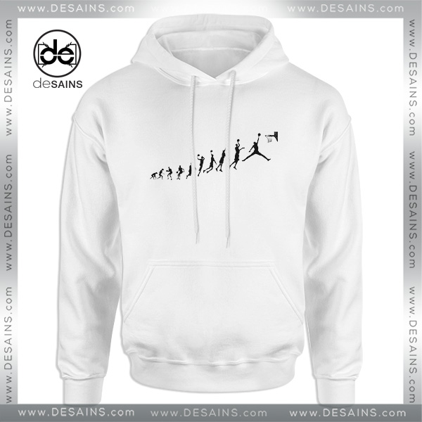 jordan graphic hoodie