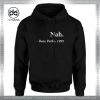 Cheap Graphic Hoodie Nah Rosa Parks Quote 1955