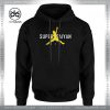 Dragon Ball Super Manga Hoodie Nike Air Super Saiyan