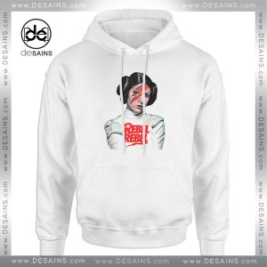 Hoodie Princess Leia Organa Rebel Star Wars Golden