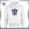 Cheap Graphic Hoodie Ravenclaw Harry Potter Symbol