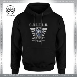 Cheap Graphic Hoodie SHIELD Academy Marvel Cinematic Universe