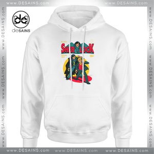 Cheap Graphic Hoodie Sherlock Holmes Comics Poster