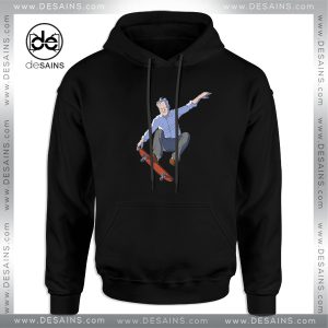 Cheap Graphic Hoodie Stellan Skarsgård Stellar Skateboard