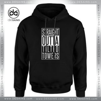 Cheap Graphic Hoodie Straight Outta Fortnite Tilted Towers