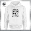 Cheap Graphic Hoodie Supernatural Items Supernatural Stuff