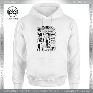 Cheap Graphic Hoodie Supernatural Items Supernatural Stuff